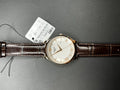 Tissot Rose Gold Leather