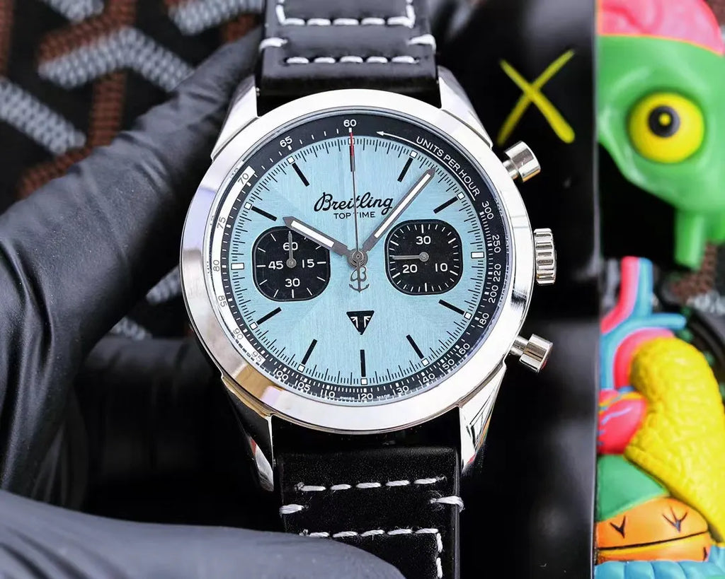 Breitling Top Time Ice Blue