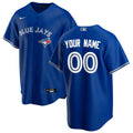 nike Blue Jays Royal Custom Jersey