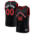 Fanatics Raptors Black Jersey