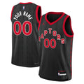 Jordan Raptors Black Statement Jersey
