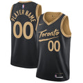 Raptors Black Welcome Jersey