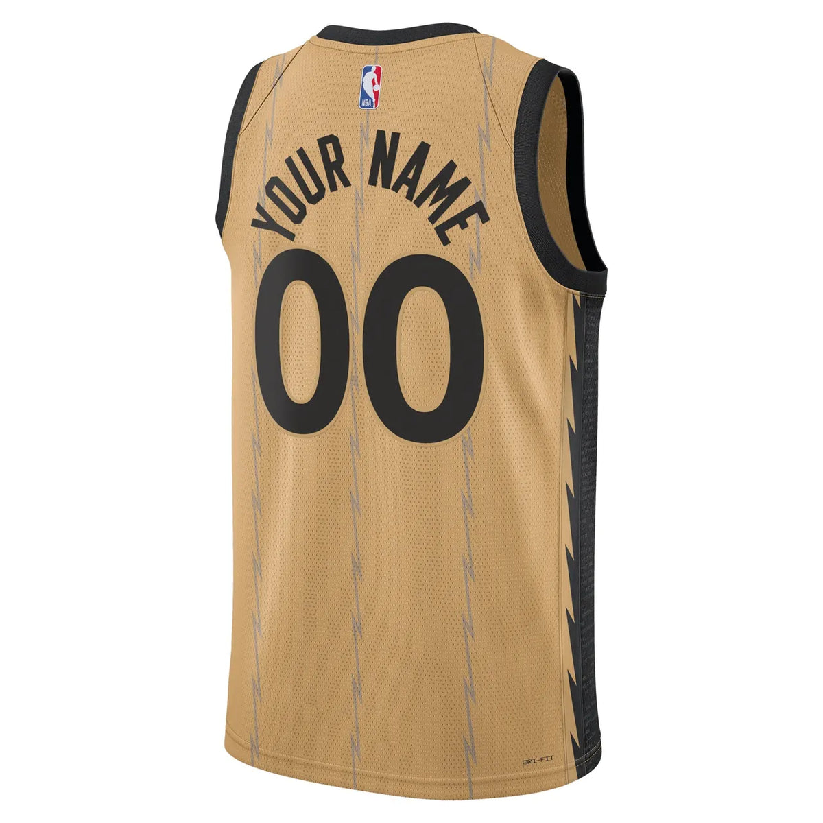 Raptors City Edition Jersey - Hình 3