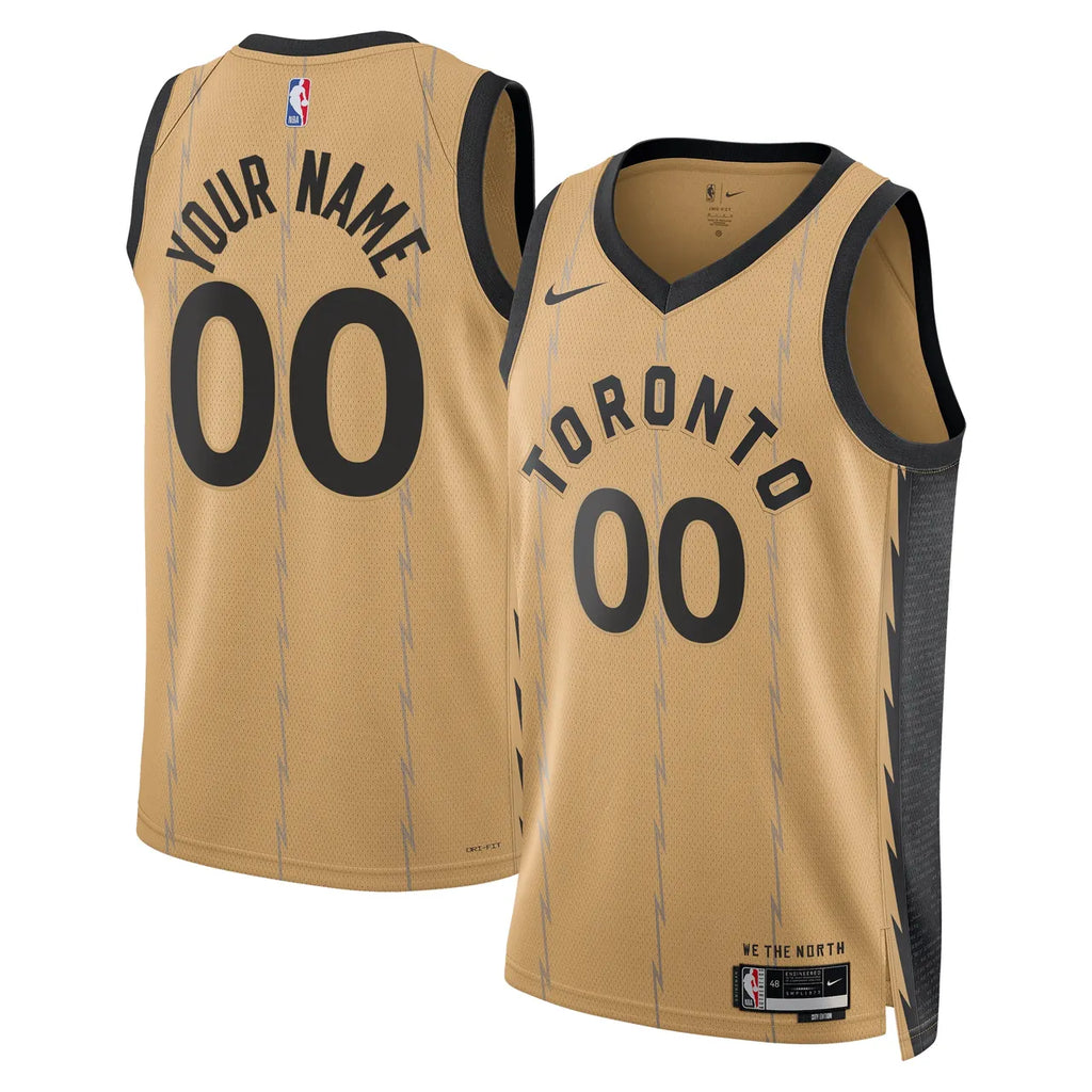 Raptors City Edition Jersey