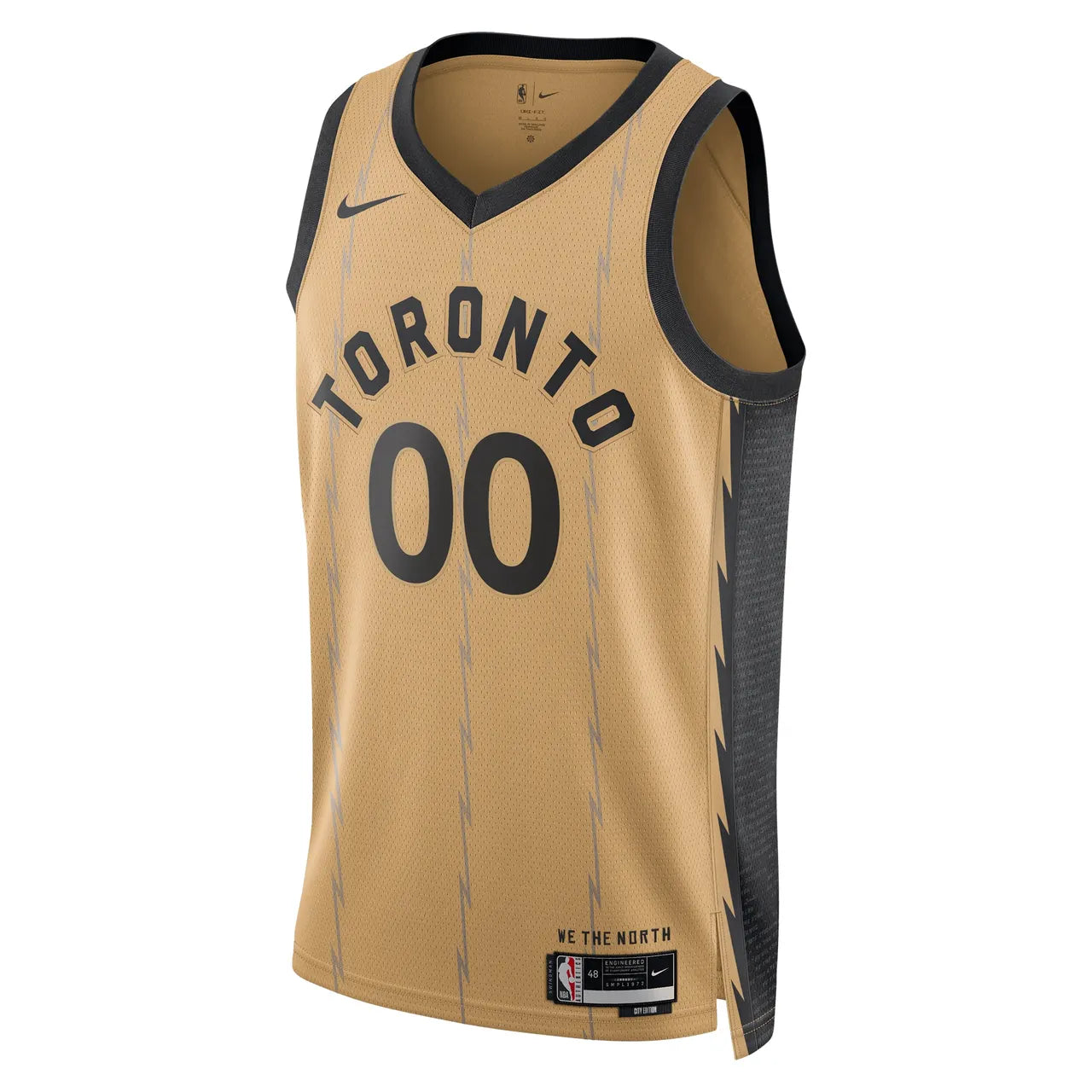 Raptors City Edition Jersey - Hình 2