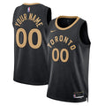 Raptors Black City Jersey