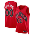 Nike Raptors Custom Jersey