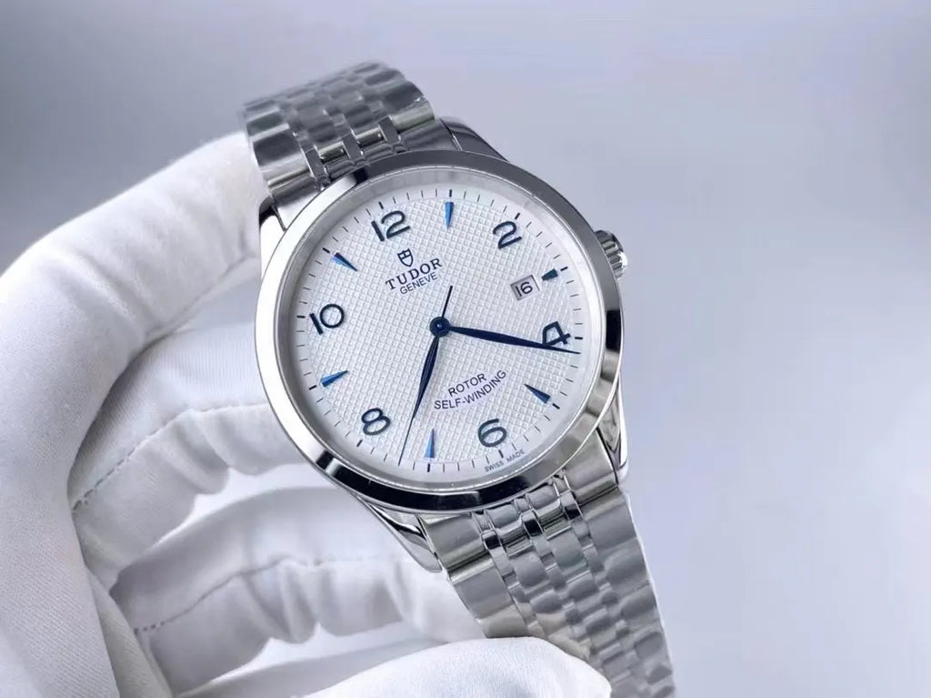 Tudor 1926 Silver Dial - Hình 2