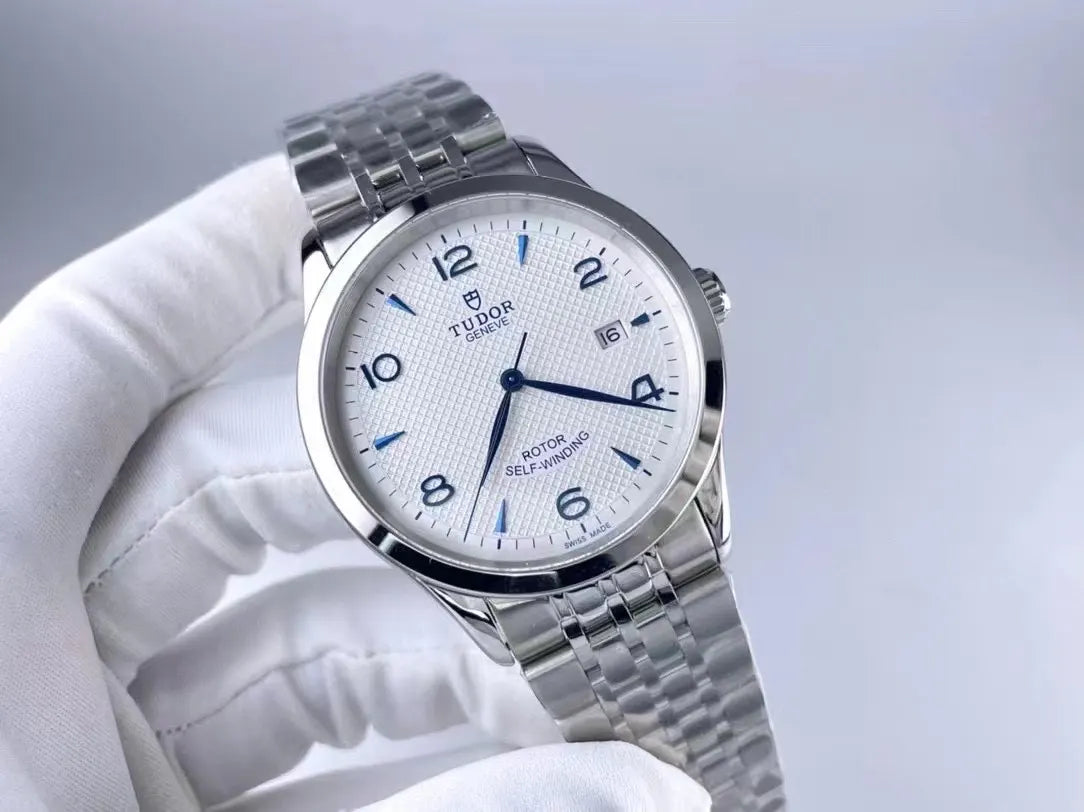 Tudor 1926 Silver Dial - Hình 2