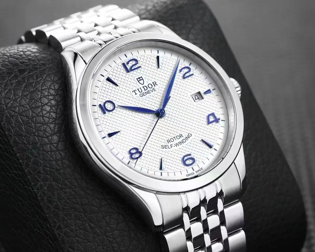Tudor 1926 Silver Dial - Hình 4