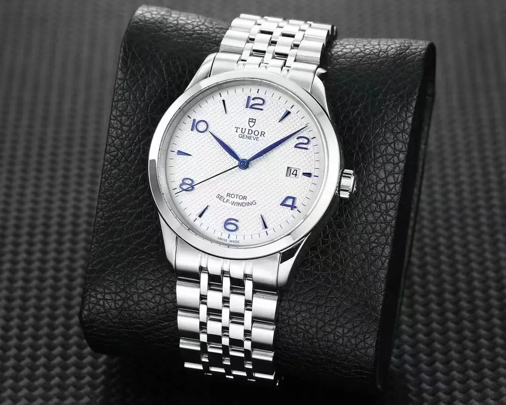 Tudor 1926 Silver Dial