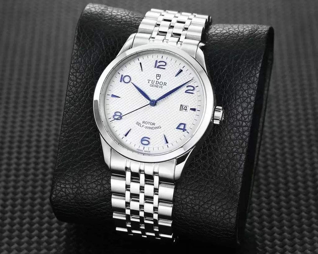 Tudor 1926 Silver Dial - Hình 3