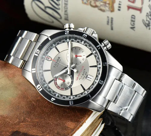 Tudor Grantour Fly-Back - Hình 4