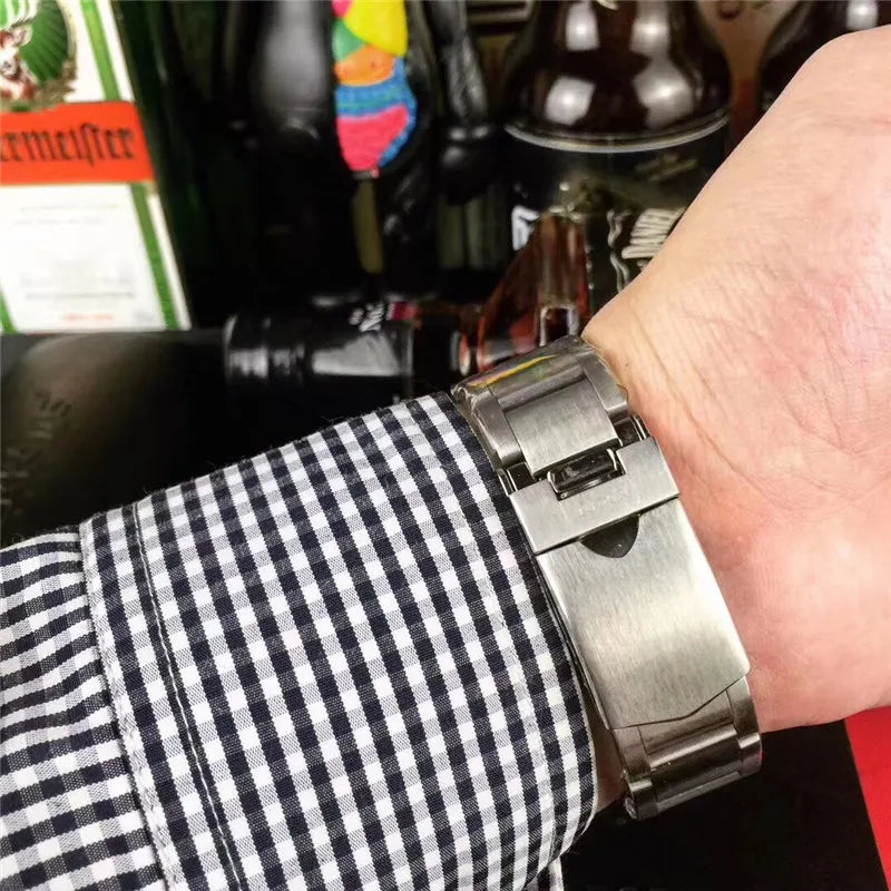 Tudor Black Bay Steel - Hình 4