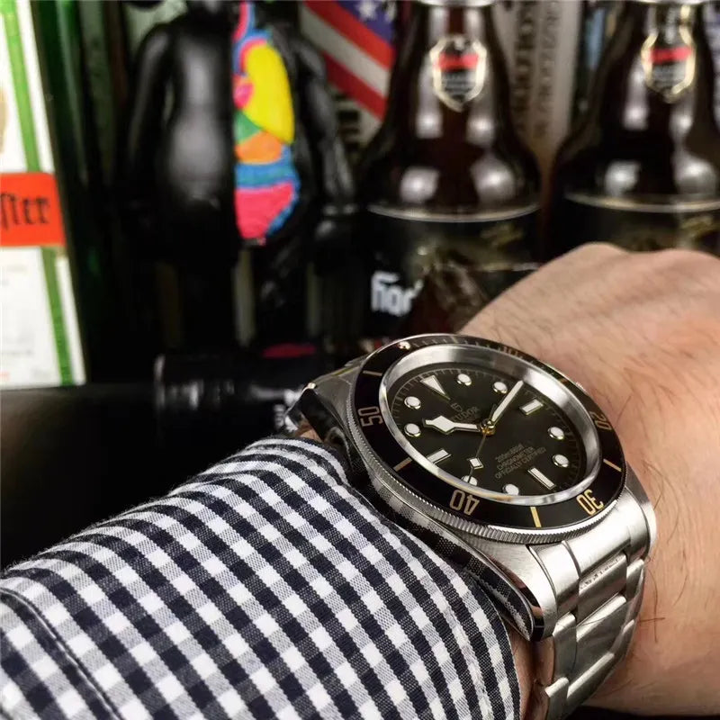 Tudor Black Bay Steel - Hình 5