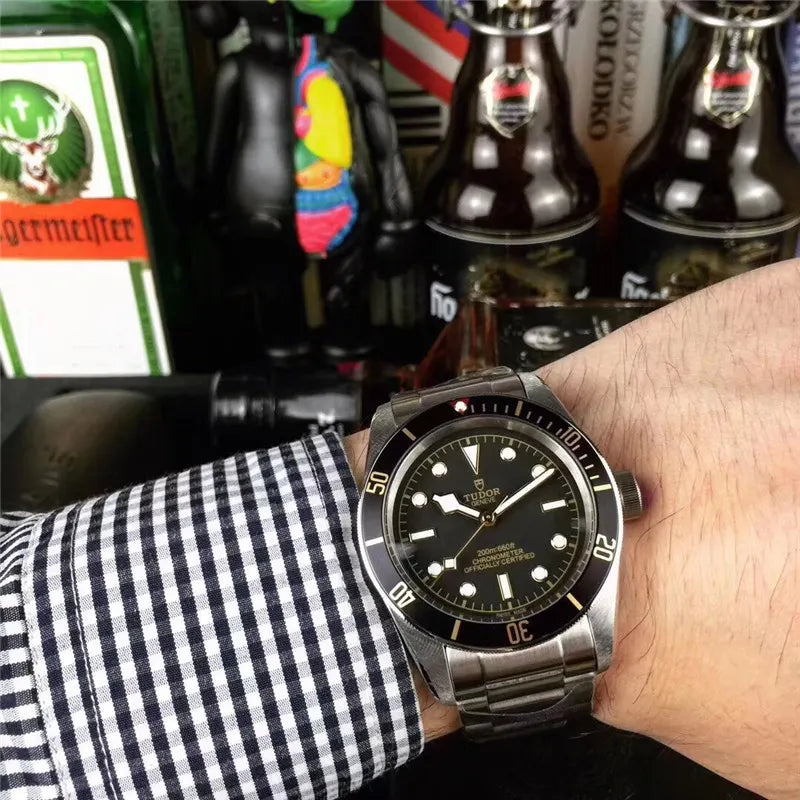 Tudor Black Bay Steel - Hình 7