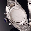 Tudor Heritage Chrono Silver Dial