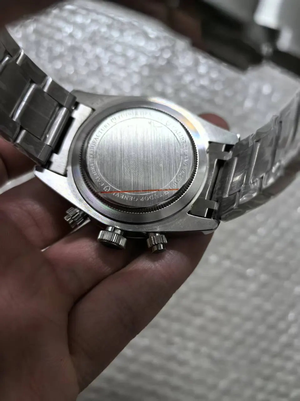 Tudor Chrono Mint Green - Hình 3
