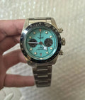 Tudor Chrono Mint Green
