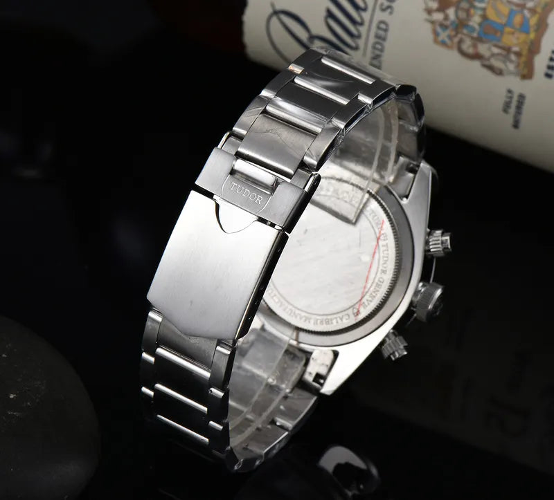 Tudor Chrono White Dial - Hình 2