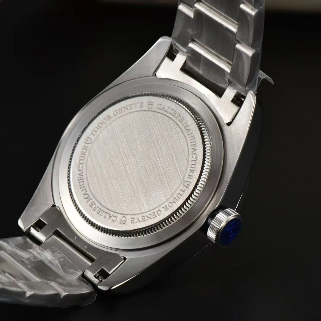 stainless Tudor Black Bay Blue Dial - Hình 2