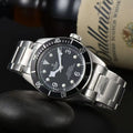 Tudor Black Bay Steel