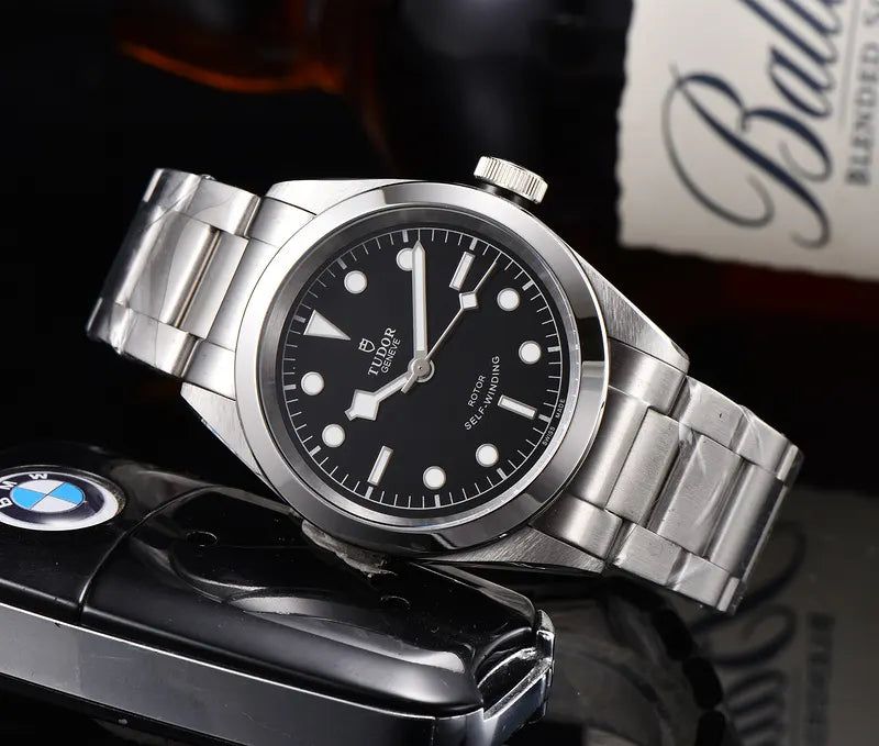 Tudor Black Bay 41