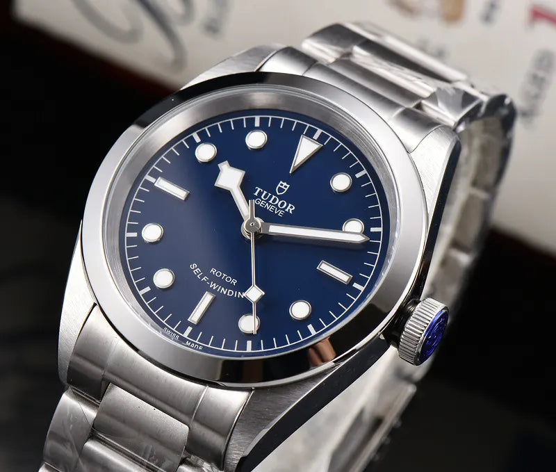 Tudor Black Bay 36 Blue