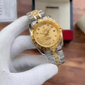 Tudor Gold Dial Day-Date