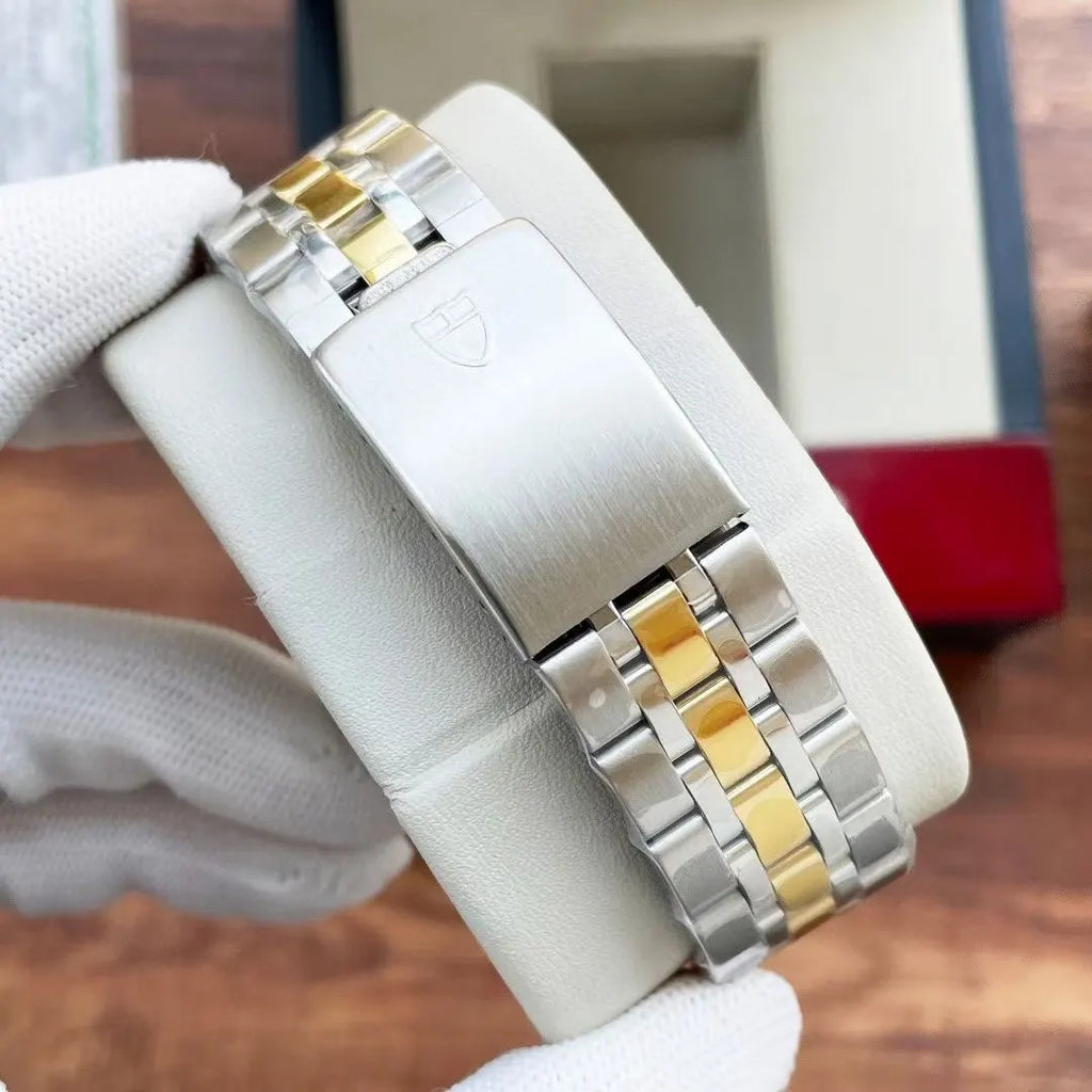 Tudor Gold Dial Day-Date - Hình 2