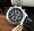 Tudor Black Shield Chronograph