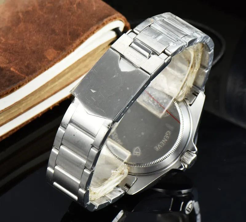 Tudor Grantour White Dial - Hình 3