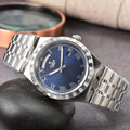 Tudor Royal Blue Dial stainless