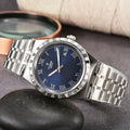 stainless Tudor Royal Blue Dial
