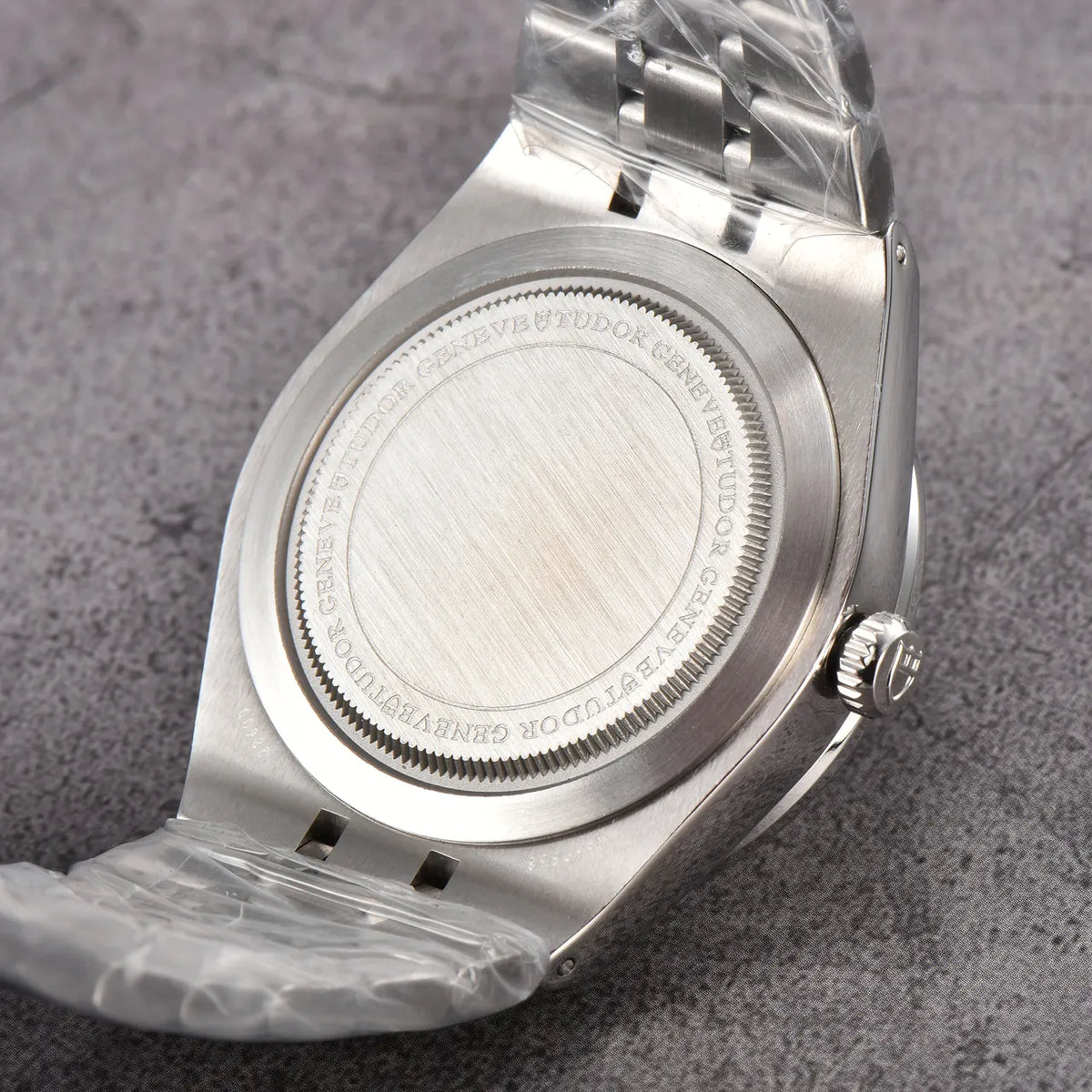 Tudor Royal Silver Diamond - Hình 2