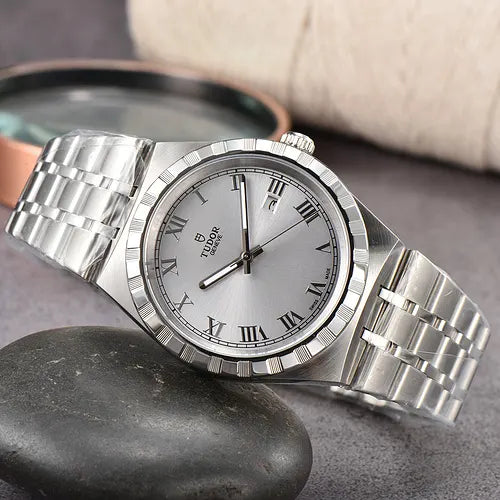 Tudor Royal Silver Diamond - Hình 4