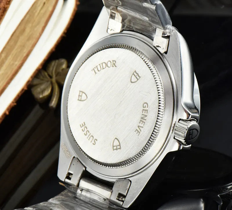 Tudor Grantour Black Dial - Hình 3