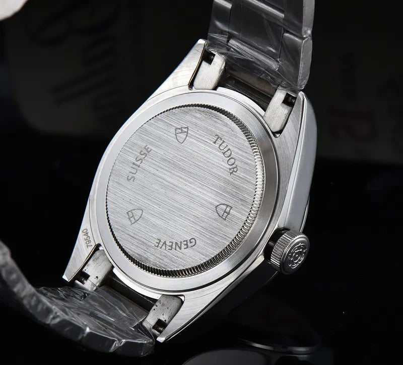 Tudor Silver Dial Watch - Hình 2