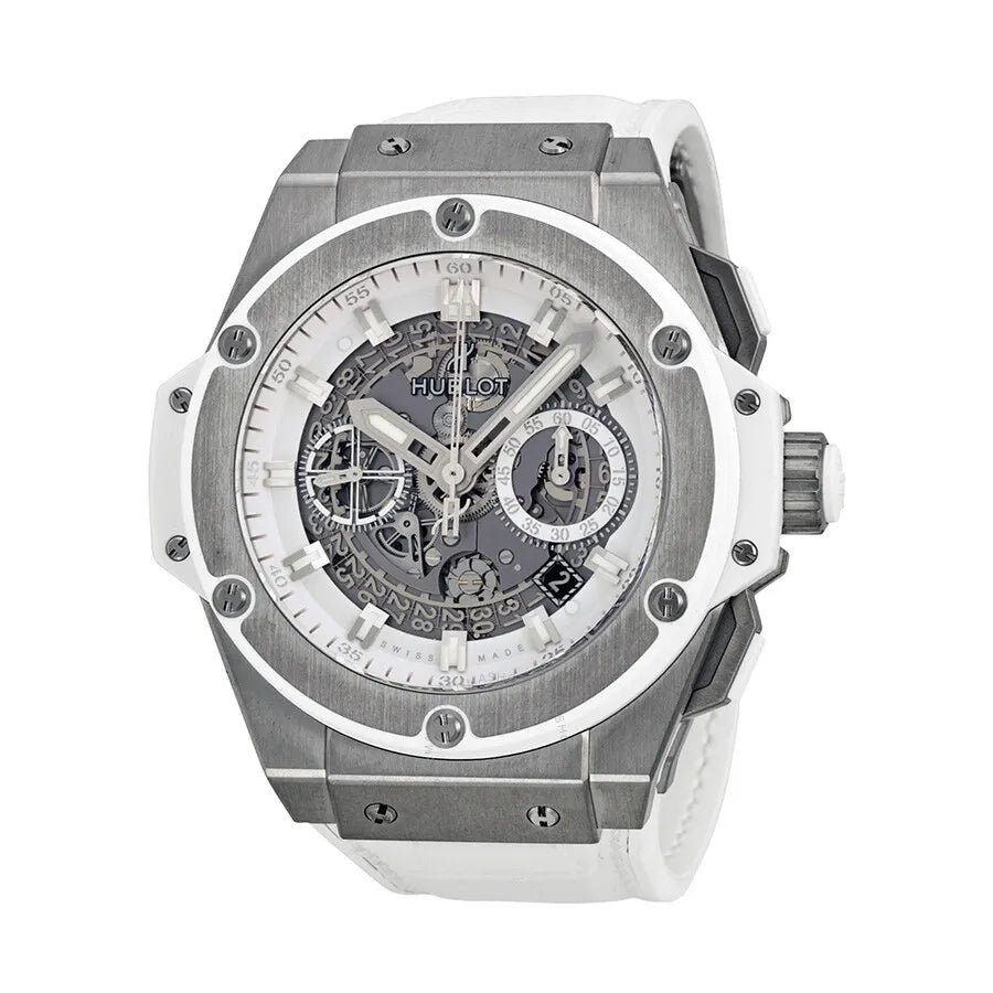 Hublot White Ceramic