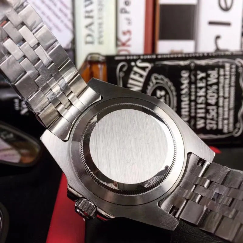 Rolex Batman Blue Bezel - Hình 7