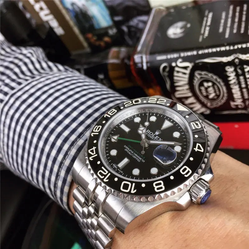 Rolex GMT Master II - Hình 3