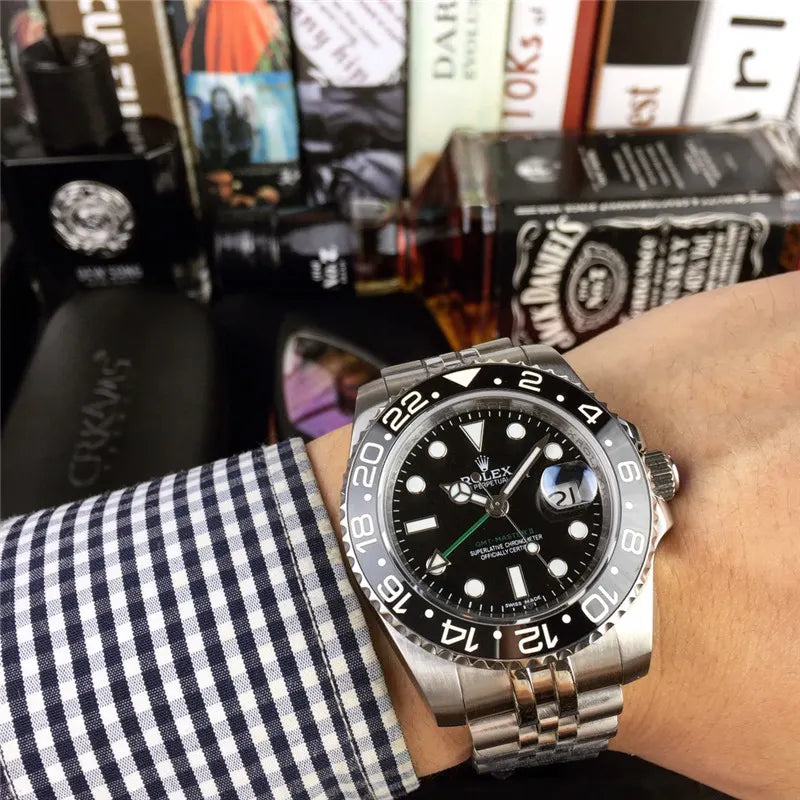 Rolex GMT Master II - Hình 2