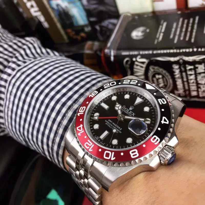 gmt Rolex Pepsi Jubilee - Hình 4