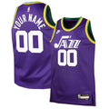 Nike Jazz Purple Jersey