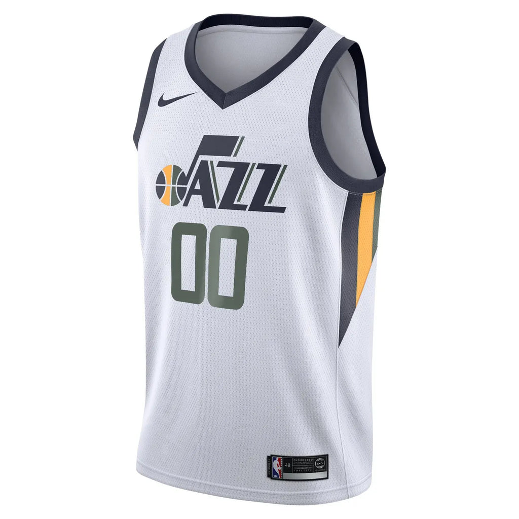 Nike Jazz White Jersey - Hình 3