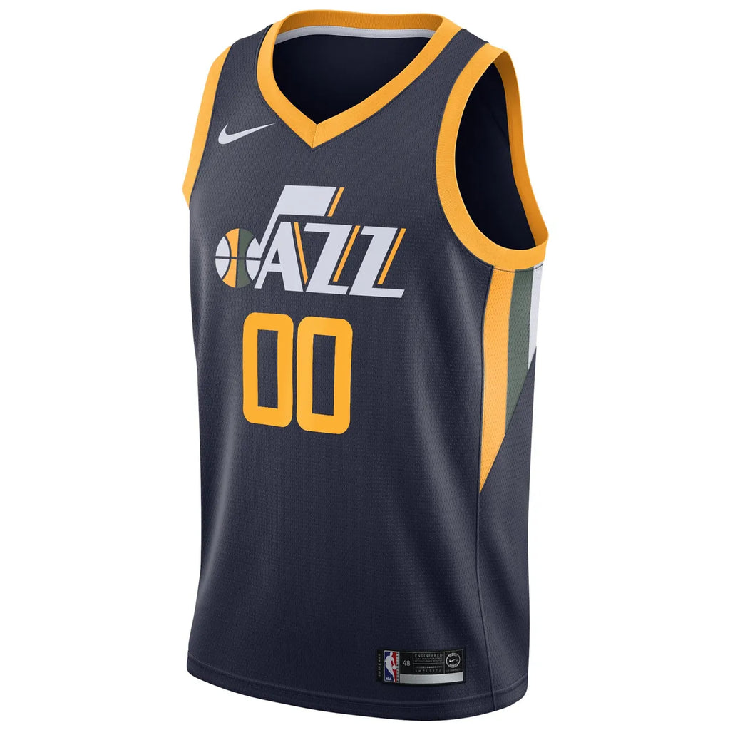 Nike Jazz Navy Jersey - Hình 3