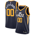 Nike Jazz Navy Jersey