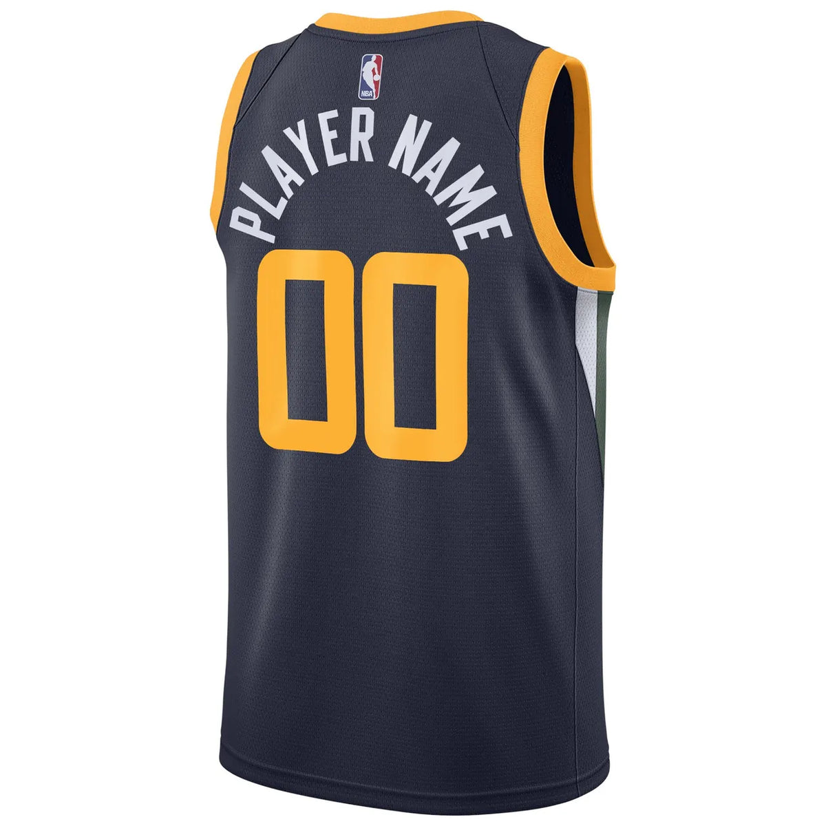 Nike Jazz Navy Jersey - Hình 4