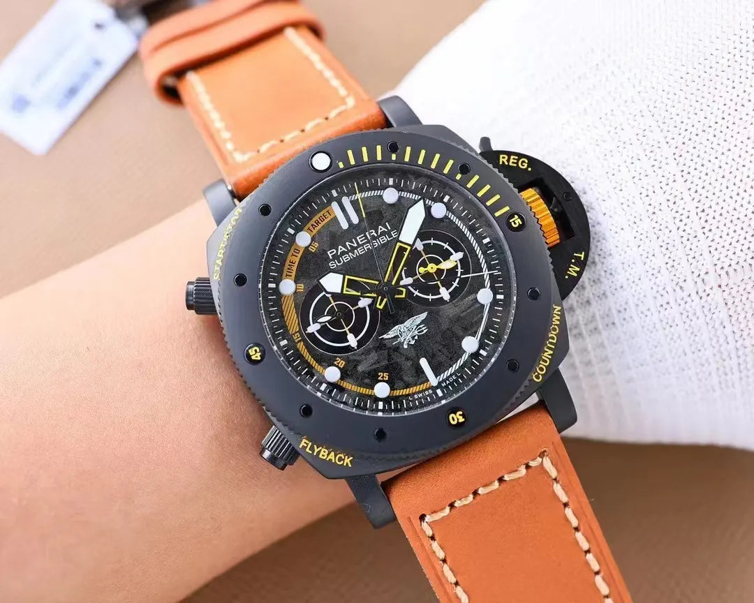 Panerai Submersible Flyback - Hình 4
