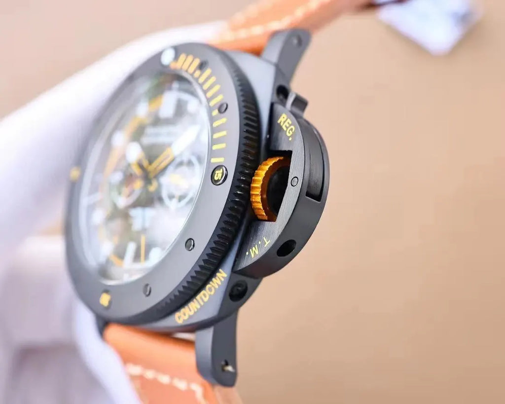 Panerai Submersible Flyback - Hình 5